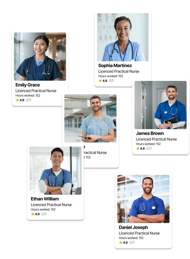 Nurses Profiles